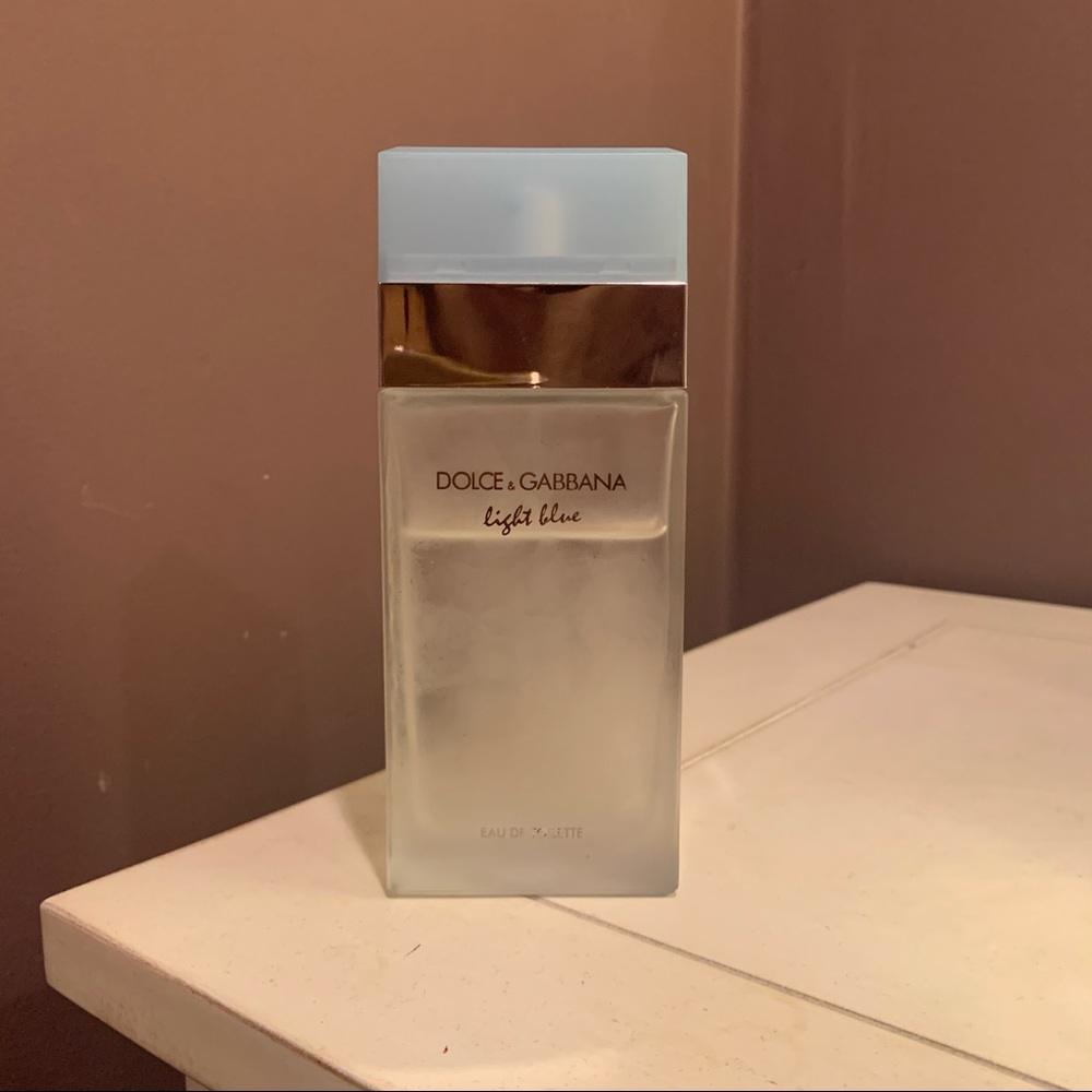 Dolce & Gabbana Light Blue